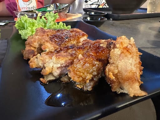 umisushi Teishoku Northpoint City