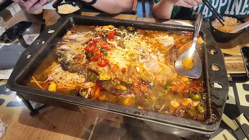 Riverside Grilled Fish 江边城外 - Northpoint City