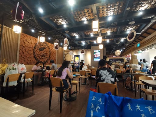 umisushi Teishoku Northpoint City