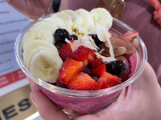 Randy Indulgence Acai Bar (Takashimaya)