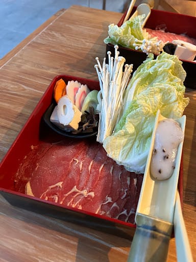 Yuzutei Japanese Restaurant