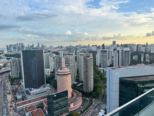 Las Palmas Rooftop Bar