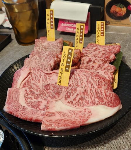 Gyu-Kaku Japanese BBQ