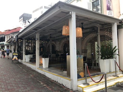 Acid Bar & Restaurant