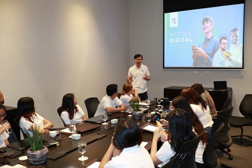 NEO360 - Digital Marketing Agency in Singapore