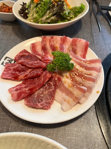 Gyu-Kaku Japanese BBQ