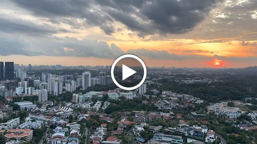 Las Palmas Rooftop Bar