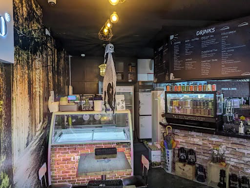 Enchanted Cafe Bukit Timah Plaza