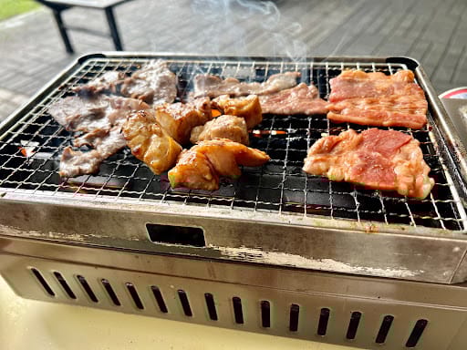 Ryo Yakiniku @ Tai Seng | Halal Yakiniku