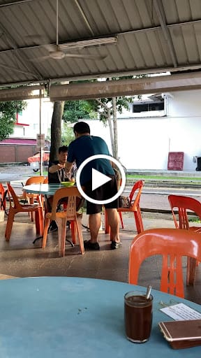 Traditional Joo Chiat Prawn Mee