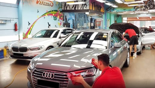 Revol Carz Makeover (Toh Guan)