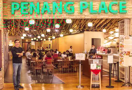 Penang Place Restaurant & Catering