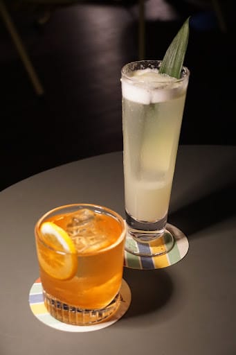 Las Palmas Rooftop Bar