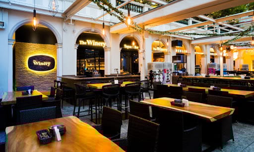 The Winery Tapas | Bar