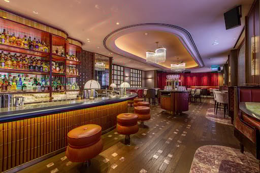 Quaich Bar Wanderlust