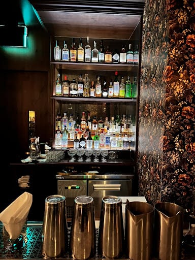 Ballroom by Barbary Coast