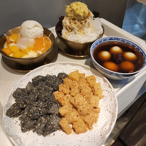 Chowzan Dessert 超赞甜品