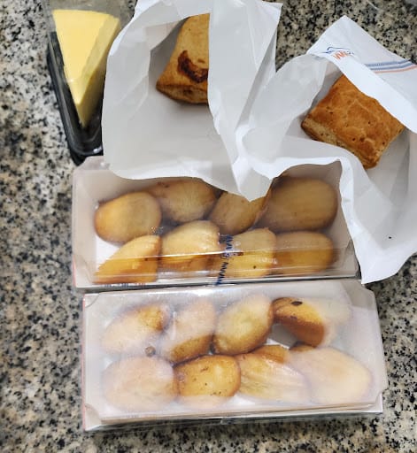 Delifrance - Suntec City