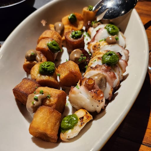 The Winery Tapas | Bar