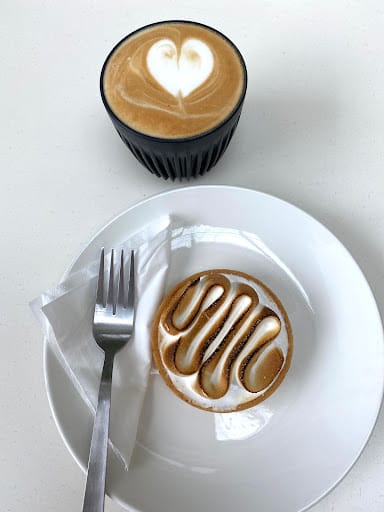 Foreword Coffee Roasters @ Yong Siew Toh Conservatory of Music (NUS)