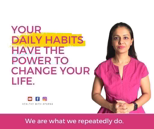Healthy With Aparna