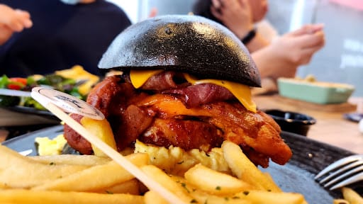 Enchanted Cafe Bukit Timah Plaza