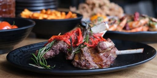 The Winery Tapas | Bar