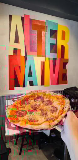 Alt. Pizza - Balestier