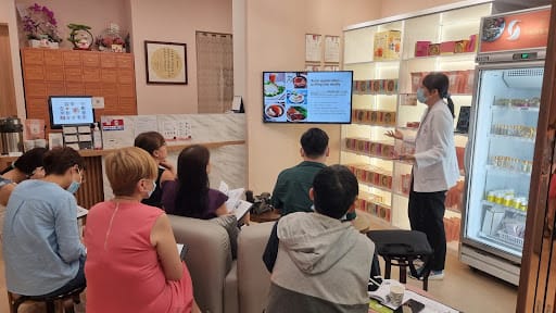 Chong Hoe Healthcare TCM @Bukit Timah