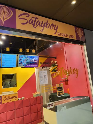 Satayboy