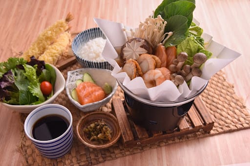 YAYOI The Star Vista