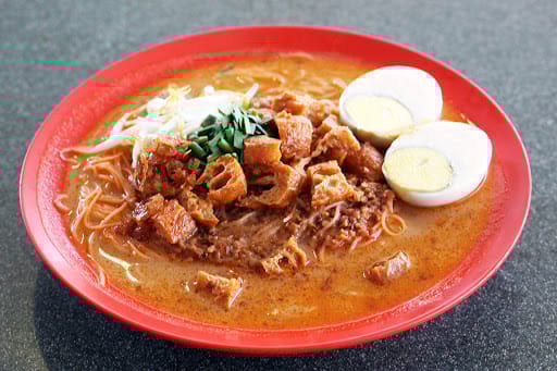 Hup Hup Mee Siam・Laksa・Lor Mee