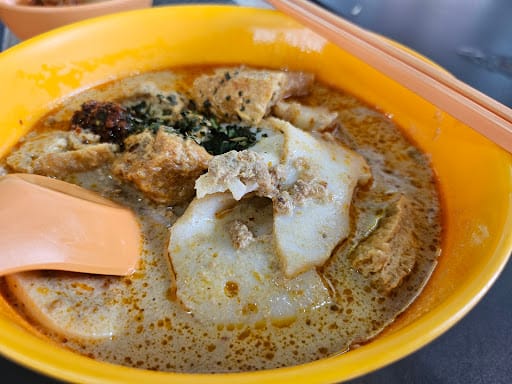 Hup Hup Mee Siam・Laksa・Lor Mee