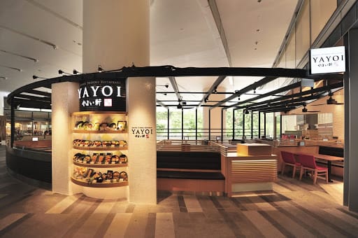 YAYOI The Star Vista