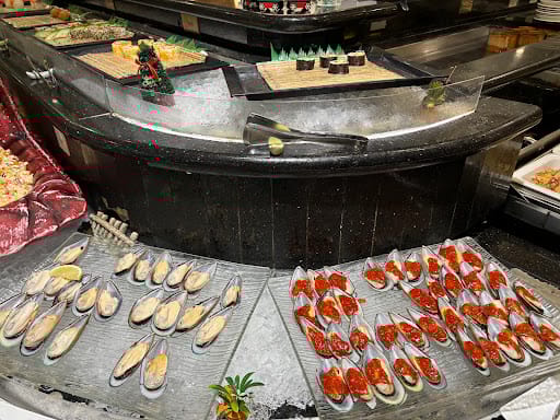 Vienna International Seafood Buffet