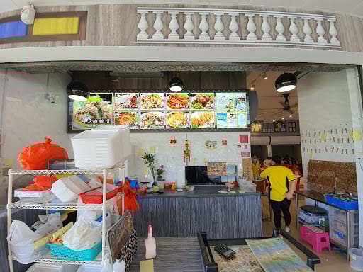 Two Chefs Eating Place