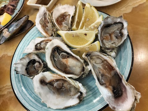 Vienna International Seafood Buffet