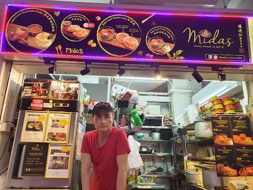 Midas Every Touch Is Gold