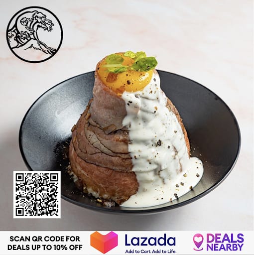 Gyu Nami by Gomalicious (Orchard)