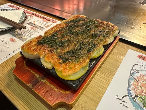 Ajiya Okonomiyaki Restaurant