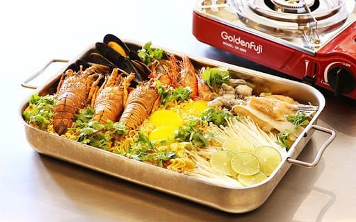 Aroy Mak Mookata Thai BBQ Steamboat