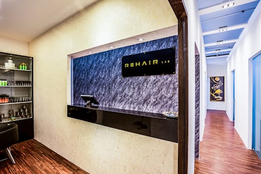 Rehair Lab Singapore - Hair Replacement System For Men