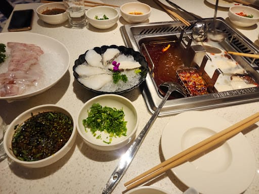 海底捞 Haidilao@ Northpoint City