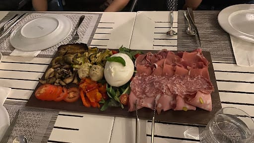 La Braceria Pizza & Grill