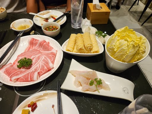 Little Sheep Hotpot Singapore @ orchardgateway