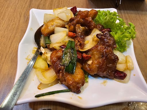 Lao Huo Tang 老火汤 - NEX