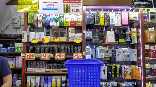 Value Passion Shop - Ubi