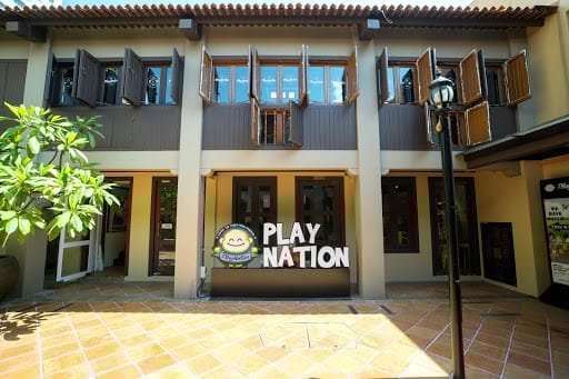 Play Nation HQ