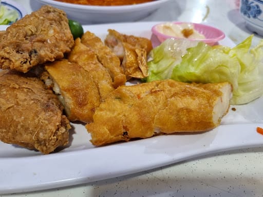 Hong Kong Street Hock Kee Seafood