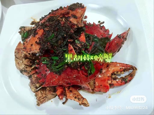 Hong Kong Street Hock Kee Seafood